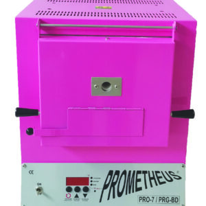 Печь Prometheus PRO-7/PRG-BD Розовый — категория Печи
