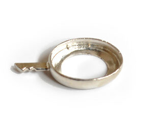 Oval Bezel Setting with tongue (10x14x4.4 мм) — категория Серебряные оправы